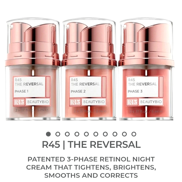 NIB BeautyBio R45 The Reversal Skincare Treatment - Picture 3 of 7